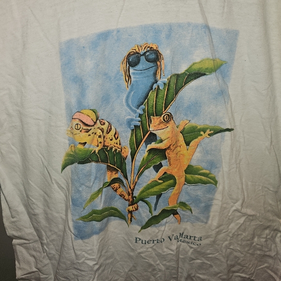 Other - Lizard Shirt
